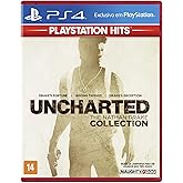 Uncharted: The Drake Collection Hits - PlayStation 4