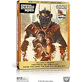 Kingdom Of The Planet Of The Apes - UHD/BD Combo + Digital + Steelbook [4K UHD]