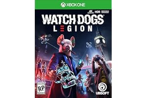 Watch Dogs Legion Ed. Limitada Br - 2020 - Xbox One