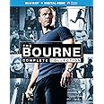 The Bourne Complete Collection - Blu-ray + Digital