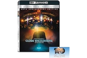 Close Encounters of the Third Kind (Director's Cut) [Blu-ray] [4K UHD]