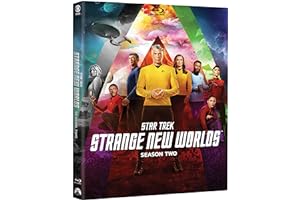 Star Trek: Strange New Worlds - Season Two [Blu-ray]