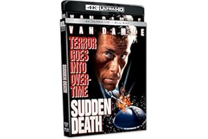 Sudden Death (4KUHD) [4K UHD]