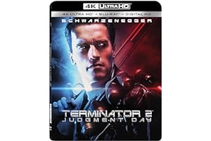 Terminator 2: Judgement Day 4K Ultra Hd [Blu-ray] [4K UHD]
