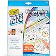 Crayola Color Wonder Mess Free Fingerprint Ink Painting Activity Set, Finger Painting Alternative, Toddler Coloring, Gift, 3+