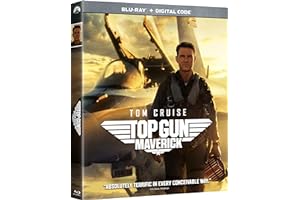 Top Gun: Maverick [Blu-ray]