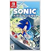 Sonic Frontiers Switch