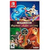 Disney Classic Games Collection - Nintendo Switch