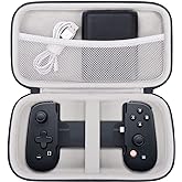 Elonbo Hard Travel Case for Backbone One Mobile Gaming Controller,Compatible with Backbone One for iPhone/iPhone PlayStation 