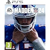 MADDEN NFL 24 Standard PS5 | VideoGame | English