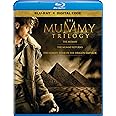 The Mummy Trilogy (Blu-ray + Digital)