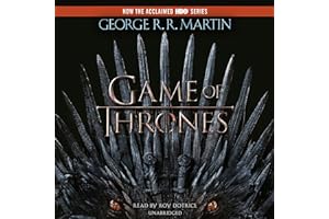 A Game of Thrones: A Song of Ice and Fire, Book 1