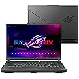 Notebook Gamer ASUS ROG Strix G16 RTX4050 Intel Core i7 16 GB 512 GB SSD W11 Home Tela 16" FHD Eclipse Gray - G614JU-N3380W