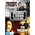 2 Movie Collection - Breakheart Pass & The Mechanic - Charles Bronson Collection - DVD Set