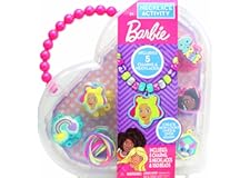 Tara Toys Barbie NECKALCE Activity Set