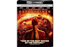 Oppenheimer - 4K Ultra HD + Blu-ray + Digital [4K UHD]