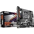 Placa Mãe Gigabyte B550M AORUS Elite, Chipset B550, AMD AM4, mATX, DDR4