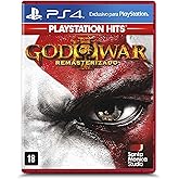 God Of War III Remasterizado Hits - PlayStation 4