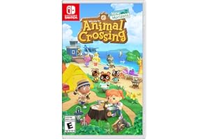 Animal Crossing: New Horizons - Nintendo Switch