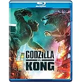 Godzilla vs. Kong (Blu-ray + DVD)