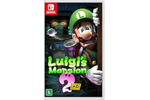 Luigi's Mansion 2 - Nintendo Switch