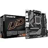 GIGABYTE B650M DS3H (AM5/ LGA 1718/ AMD/B650/ Micro ATX/Garantia de 5 anos/DDR5/PCIe 4.0 M.2/PCIe 4.0/USB 3.2 Gen2X2 Type-C/ 