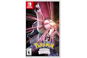 Pokémon Shining Pearl - Nintendo Switch