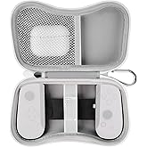 Case Compatible with Backbone One Mobile Gaming Controller, Handheld Gaming Console Portable Travel Holder, Extra Mesh Pocket