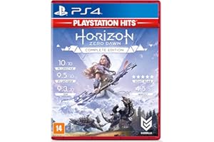 Horizon Zero Dawn Complete Edition Hits - PlayStation 4