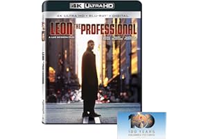 Leon The Professional [4K] [4K UHD]