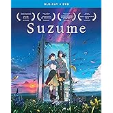 Suzume: Movie - Blu-ray + DVD