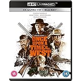 Once Upon A Time In The West - All-Region UHD