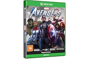 Marvel's Avengers - Edição Padrão - Xbox One