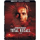 Total Recall (30th Anniversary) [4K + Blu-ray + Digital] [4K UHD]