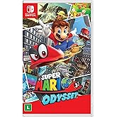 Nintendo, Jogo, Super Mario Odyssey, Nintendo Switch