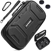 WEPIGEEK Case for Backbone One/Playstation Edition mobile Controller,Portable Travel All Protective,Hard Messenger Carrying B