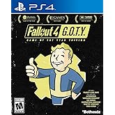Fallout 4 Game of The Year Edition - PlayStation 4