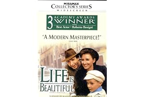 Life is Beautiful [DVD]