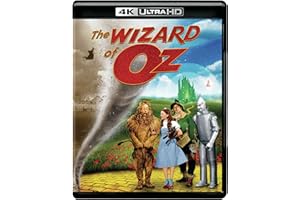 Wizard of Oz (4K Ultra HD) [4K UHD]