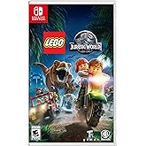 Lego Jurassic World - Nintendo Switch