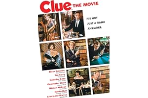 Clue The Movie