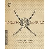 Yojimbo & Sanjuro (The Criterion Collection) [Blu-ray]