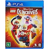 Lego os Incríveis - PlayStation 4