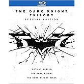 The Dark Knight Trilogy (Special Edition) (Blu-ray)