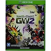 Plants Vs Zombies. Gw 2 Br - 2016 - Xbox One