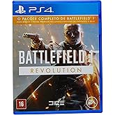 Battlefield 1 Revolution - Pacote Premium - PlayStation 4