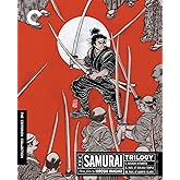 The Samurai Trilogy (The Criterion Collection) [Blu-ray]