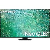 Samsung Smart TV Neo QLED 55" 4K UHD QN85C - Alexa built in, Mini Led, Processador com IA, Preto Titan