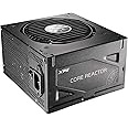 Fonte ATX 650W REAL XPG 80 Plus Gold Core Reactor 110/220v