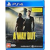 A Way Out - PlayStation 4